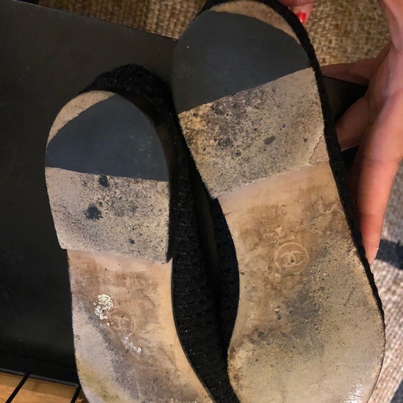 Chanel Flats - Picture 5 of 9